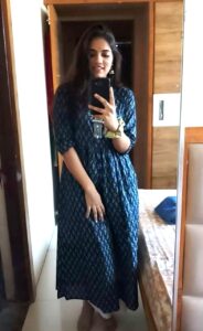 traditional desi beauty leaked nude selfies 006