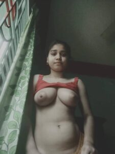 beautiful desi young wife with huge boobs 012