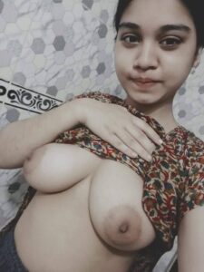 beautiful desi young wife with huge boobs 023