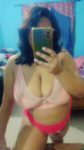 chubby bangla boudi nude selfies 003
