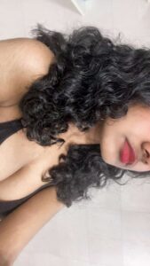 desi hot girl nude round firm boobs 002