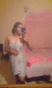naughty tamil girlfriend nude leaked selfies 007