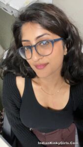 super hot nri girl nude selfies with pornstar body 001