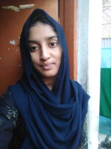 village simple girl deepa showing her boobs