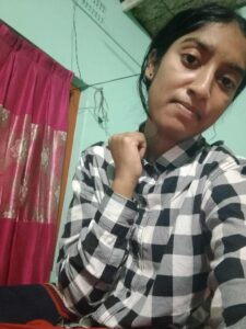 village simple girl deepa showing her boobs 003