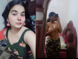 young desi wife show nude selfies
