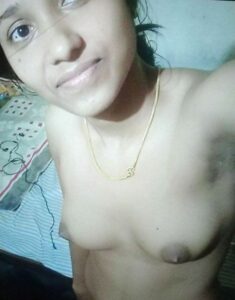 cute village desi girl nude selfies 004