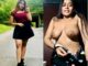 horny desi girl nude teasing with big ass and tits