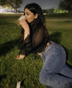 horny desi girl nude teasing with big ass and tits