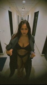 horny desi girl nude teasing with big ass and tits 001