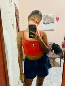 naughty telugu college girl nude selfies in hostel
