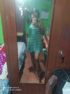 naughty telugu college girl nude selfies in hostel 007