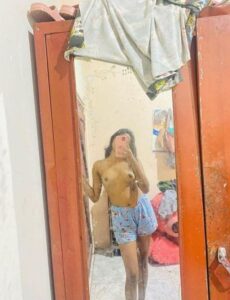 naughty telugu college girl nude selfies in hostel 010