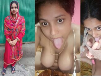nude desi girl showing her sex toys