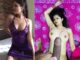 sexy desi girl with lovely round boobs