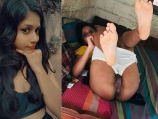 village girl lifting her legs show desi pussy