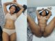 village girl nude waiting for boyfriend to fuck