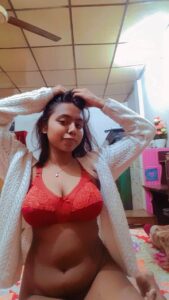 bengali girl nude with huge boobs smooth pussy 004