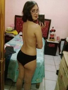 hot bangalore it professional leaked photos 009