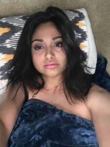sexy nri girl exposing her pussy to master 011