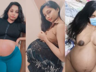pregnant single women naked pictures leaked