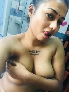 sexy indian girl nude home photos leaked 026