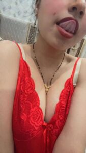 sexy young indian wife nude pics from honeymoon 001