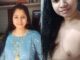 chubby desi college girl topless selfie