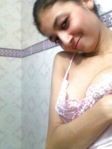 cute desi girl shower nude pictures 014