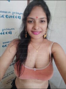 rich telugu wife showcase magnification boobs 003