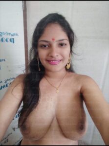 rich telugu wife showcase magnification boobs 005