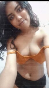 slim mallu girl nudes with small tits 006