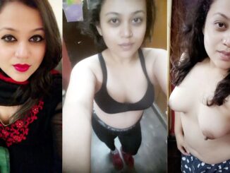desi girl with red lips nude selfies