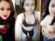 desi girl with red lips nude selfies
