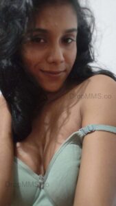 hot tamil girl showing her sweet desi tits 005