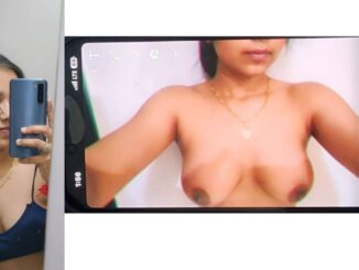 sexy indian girl leaked snapchat photos