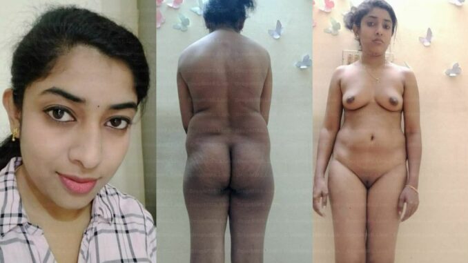 sexy mallu girlfriend full frontal nude pics