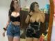 topless desi girl with big tits leaked selfies