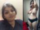chubby desi girl topless big tits pictures