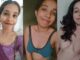 indian wife nude selfies exposing round boobs
