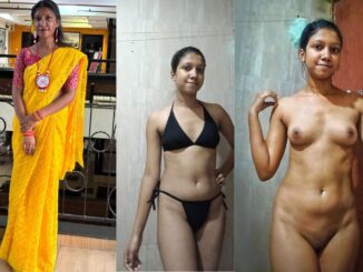 pretty looking desi girl full nude photos
