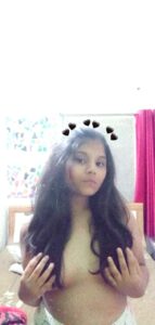 sexy and cute telugu girl topless leaked pictures 006
