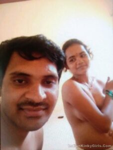 young haryanvi girlfriend nude with bf 001
