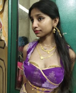 desi teenage girl's sexy selfies leaked 005