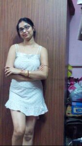 young indian wife exposing naked body 002